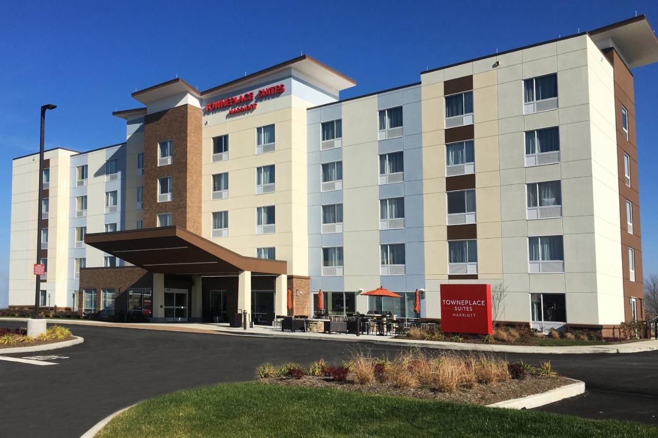 Towneplace Suites By Marriott Grove City Mercer/Outlets Esterno foto