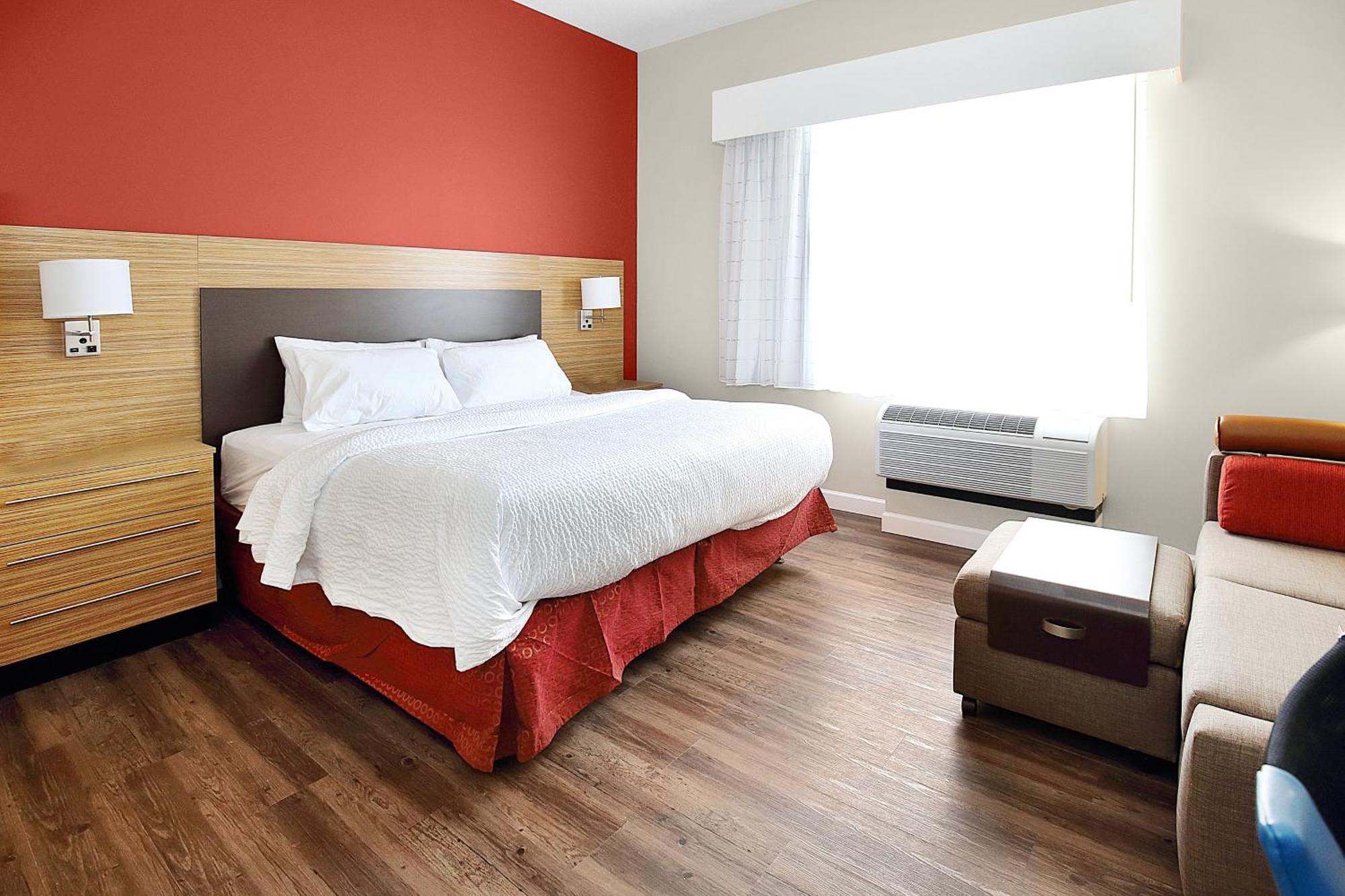 Towneplace Suites By Marriott Grove City Mercer/Outlets Esterno foto