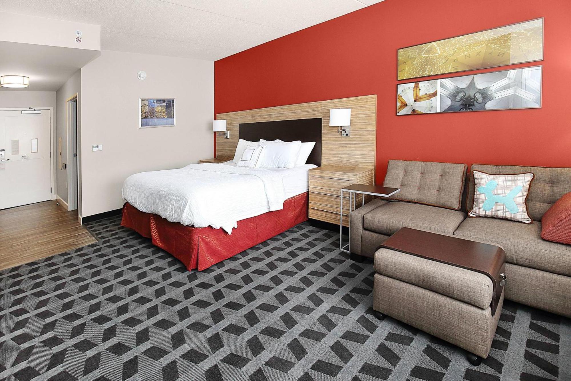 Towneplace Suites By Marriott Grove City Mercer/Outlets Esterno foto