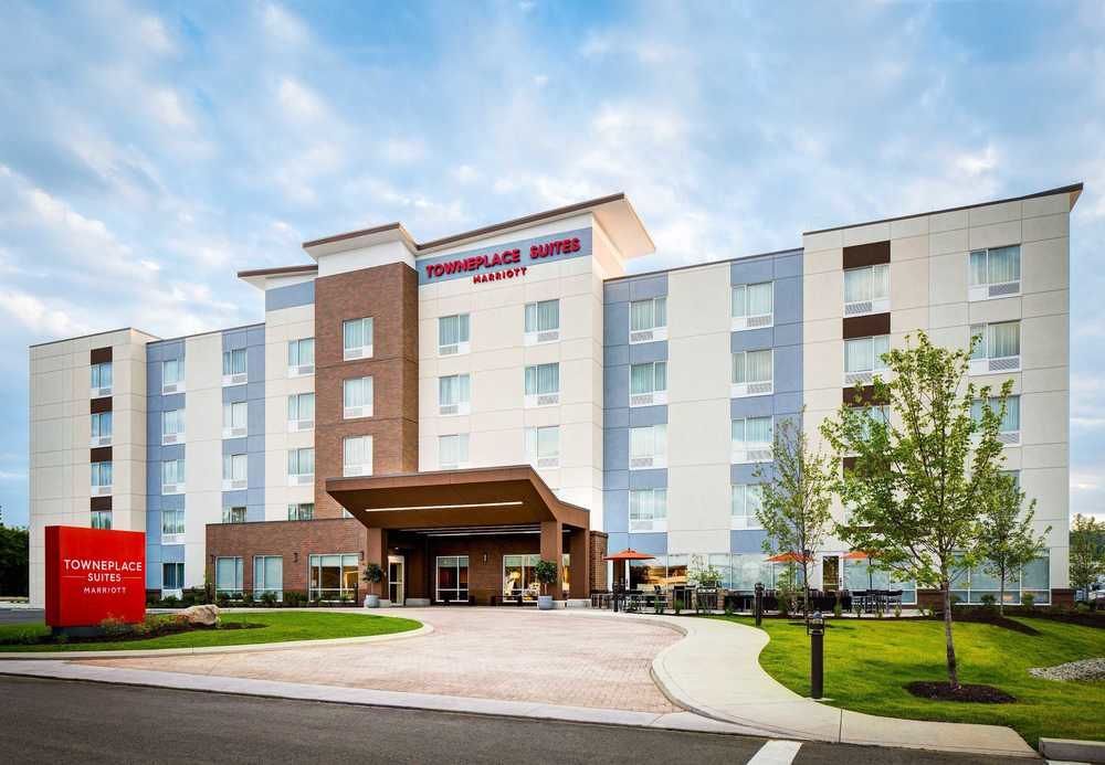 Towneplace Suites By Marriott Grove City Mercer/Outlets Esterno foto