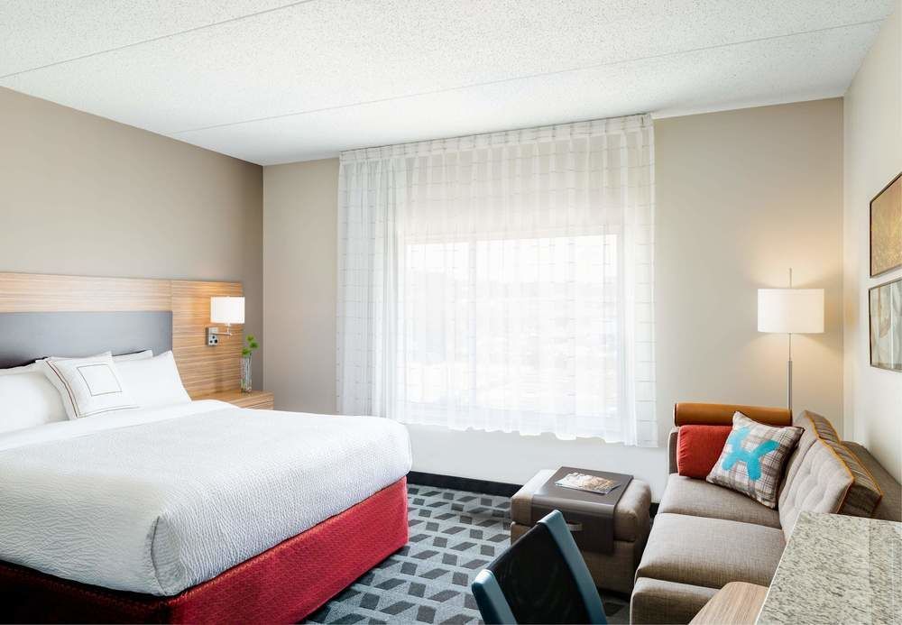 Towneplace Suites By Marriott Grove City Mercer/Outlets Esterno foto