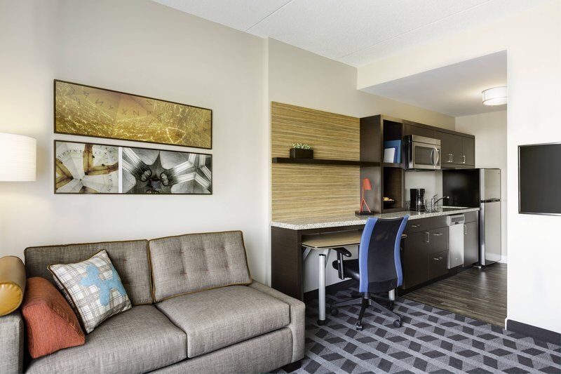 Towneplace Suites By Marriott Grove City Mercer/Outlets Esterno foto